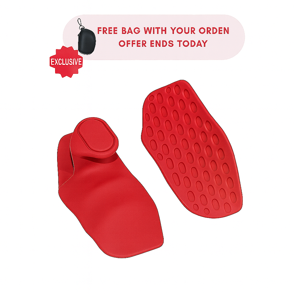 Anti-Slip Workout Hand Grips
