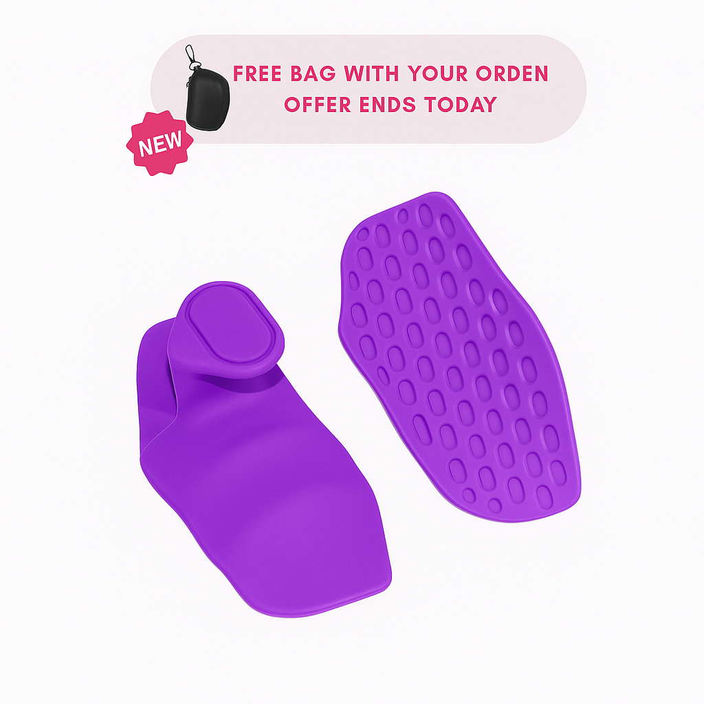 Anti-Slip Workout Hand Grips
