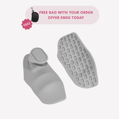 Anti-Slip Workout Hand Grips